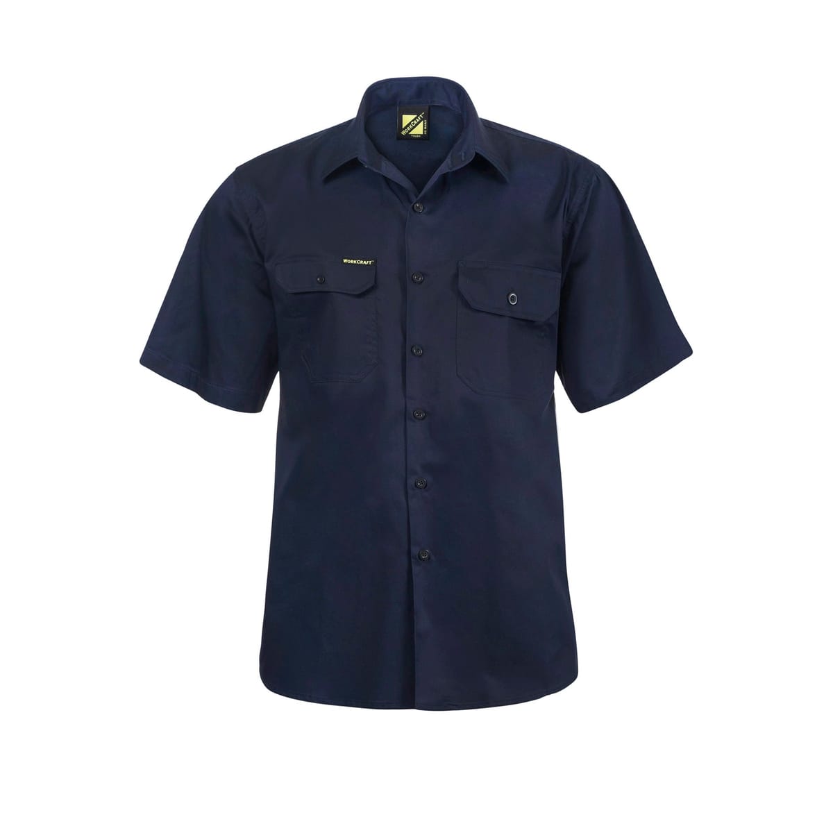 Work Craft NCC-WS4012-NAVY-XS
