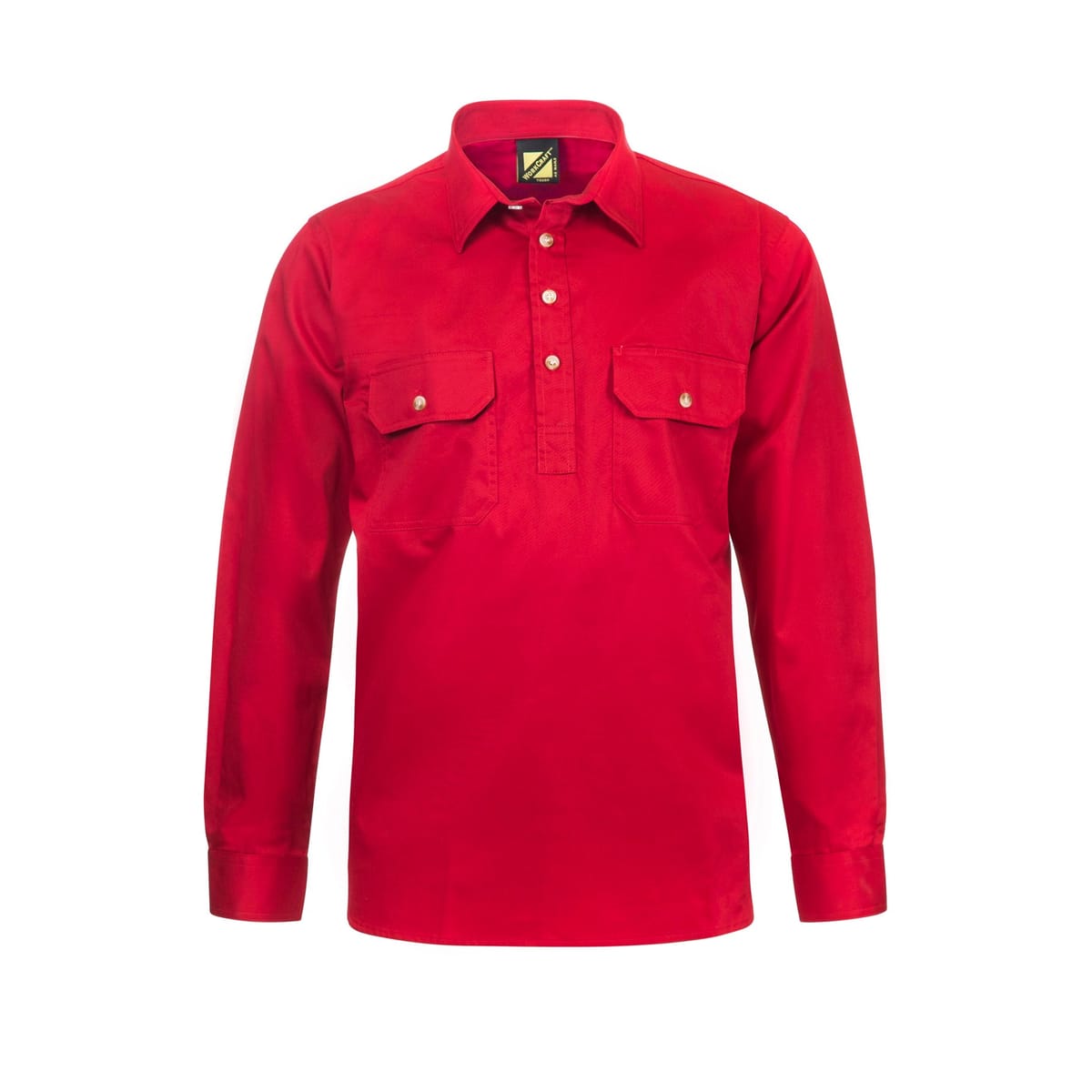Work Craft NCC-WS3029-CRIMSON_RED-XS