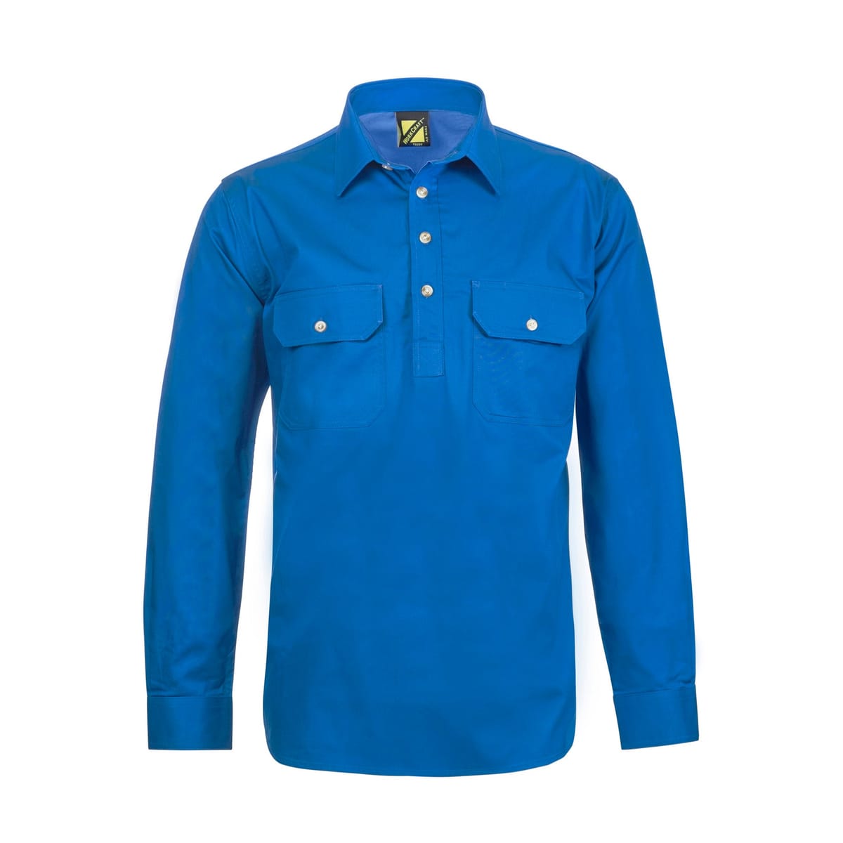 Work Craft NCC-WS3029-COBALT_BLUE-XS