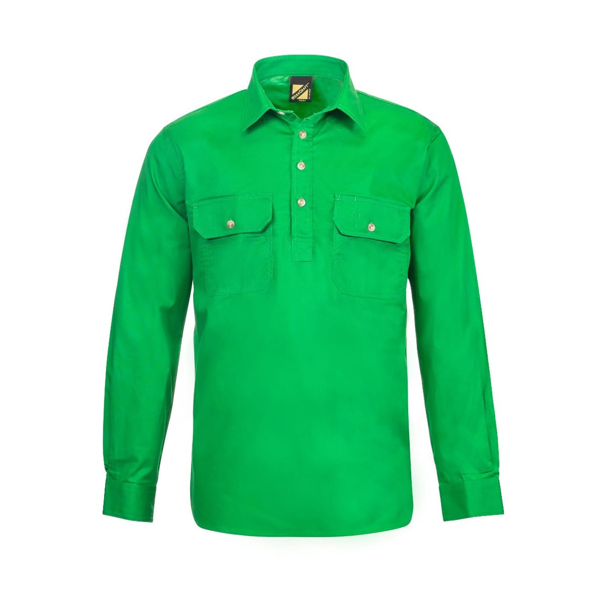 Work Craft NCC-WS3029-ELECTRIC_GREEN-XS