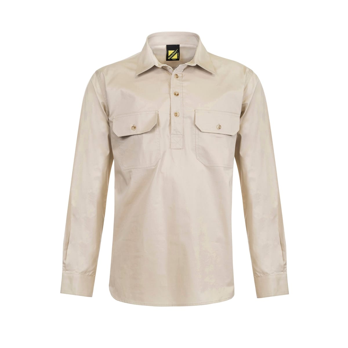 Work Craft NCC-WS3029-CREAM-XS