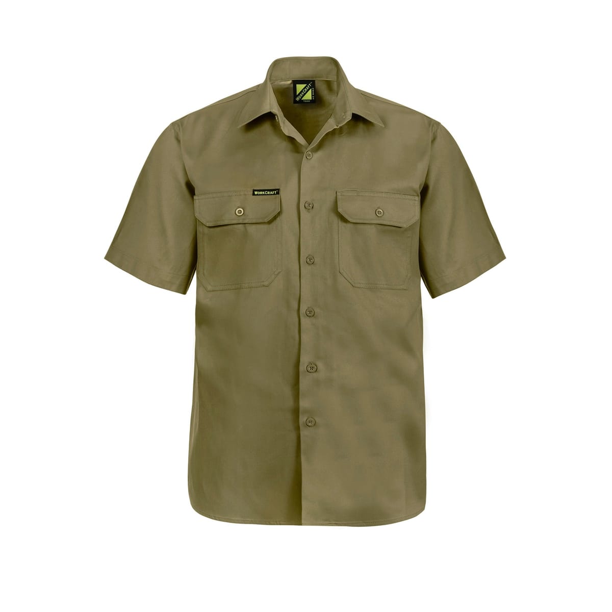 Work Craft NCC-WS3021-KHAKI-XS