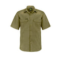Work Craft NCC-WS4012-KHAKI-XS