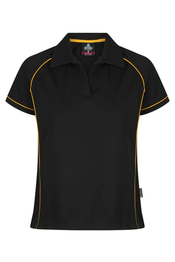 AUSSIE PACIFIC - ENDEAVOUR LADY POLOS - 2310