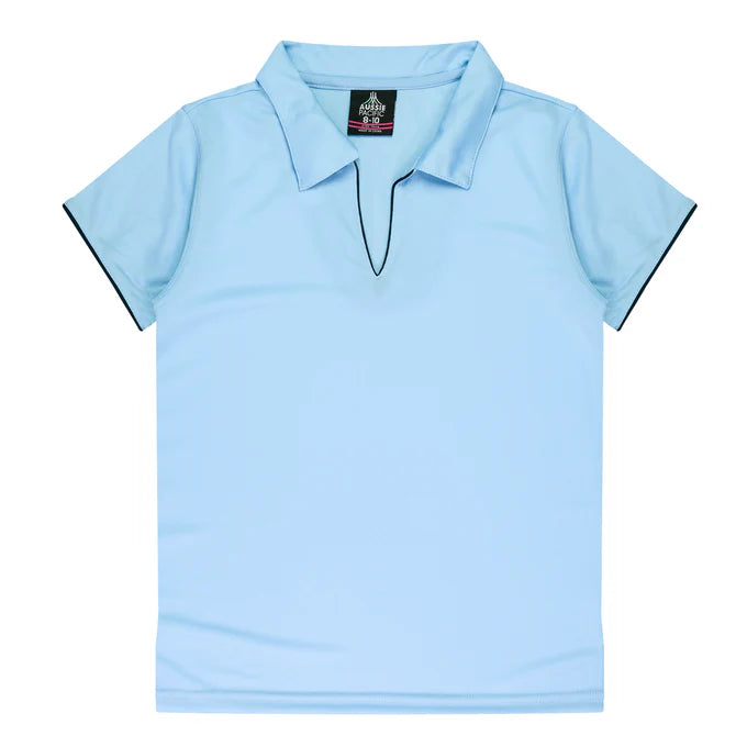 AUSSIE PACIFIC - YARRA LADY POLOS - 2302