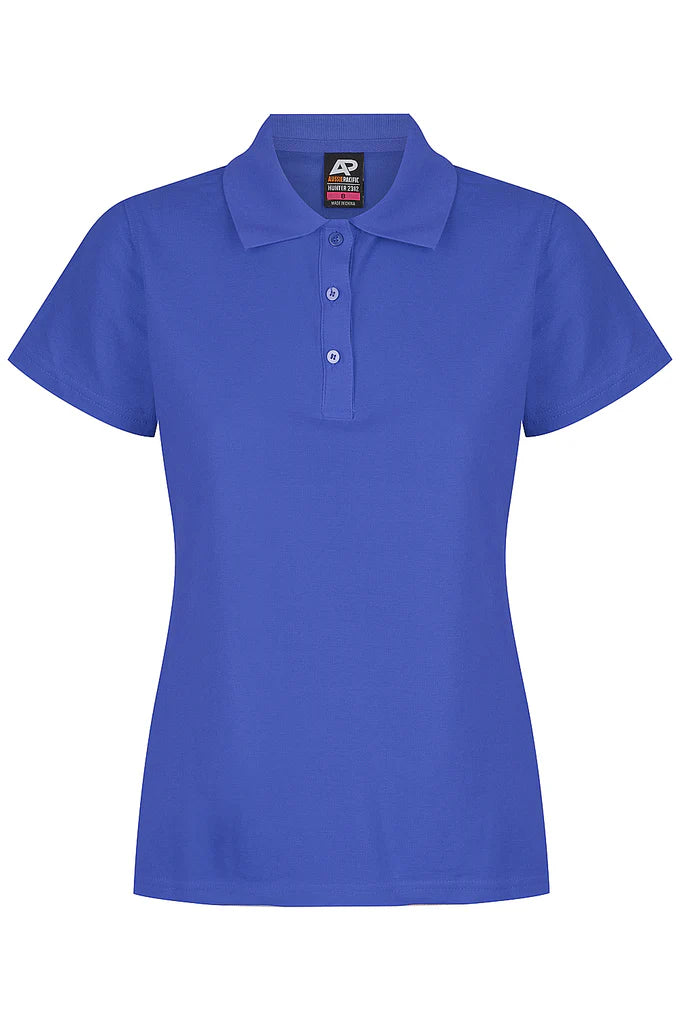 AUSSIE PACIFIC - HUNTER LADY POLOS - 2312