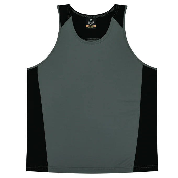 AUSSIE PACIFIC - PREMIER KIDS SINGLETS - 3101