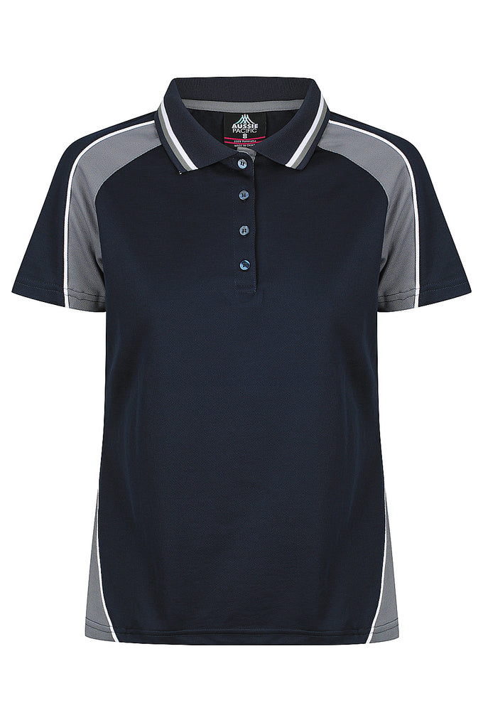 AUSSIE PACIFIC - PANORAMA LADY POLOS - 2309