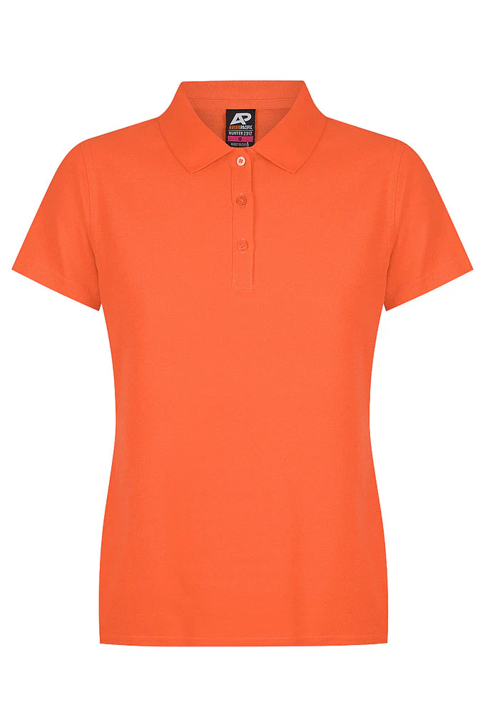 AUSSIE PACIFIC - HUNTER LADY POLOS - 2312
