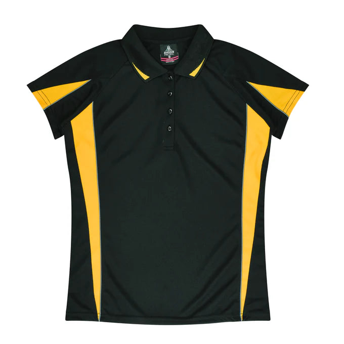 AUSSIE PACIFIC - EUREKA LADY POLOS - 2304