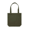 AS COLOUR - 1001 CARRIE TOTE Army OS
