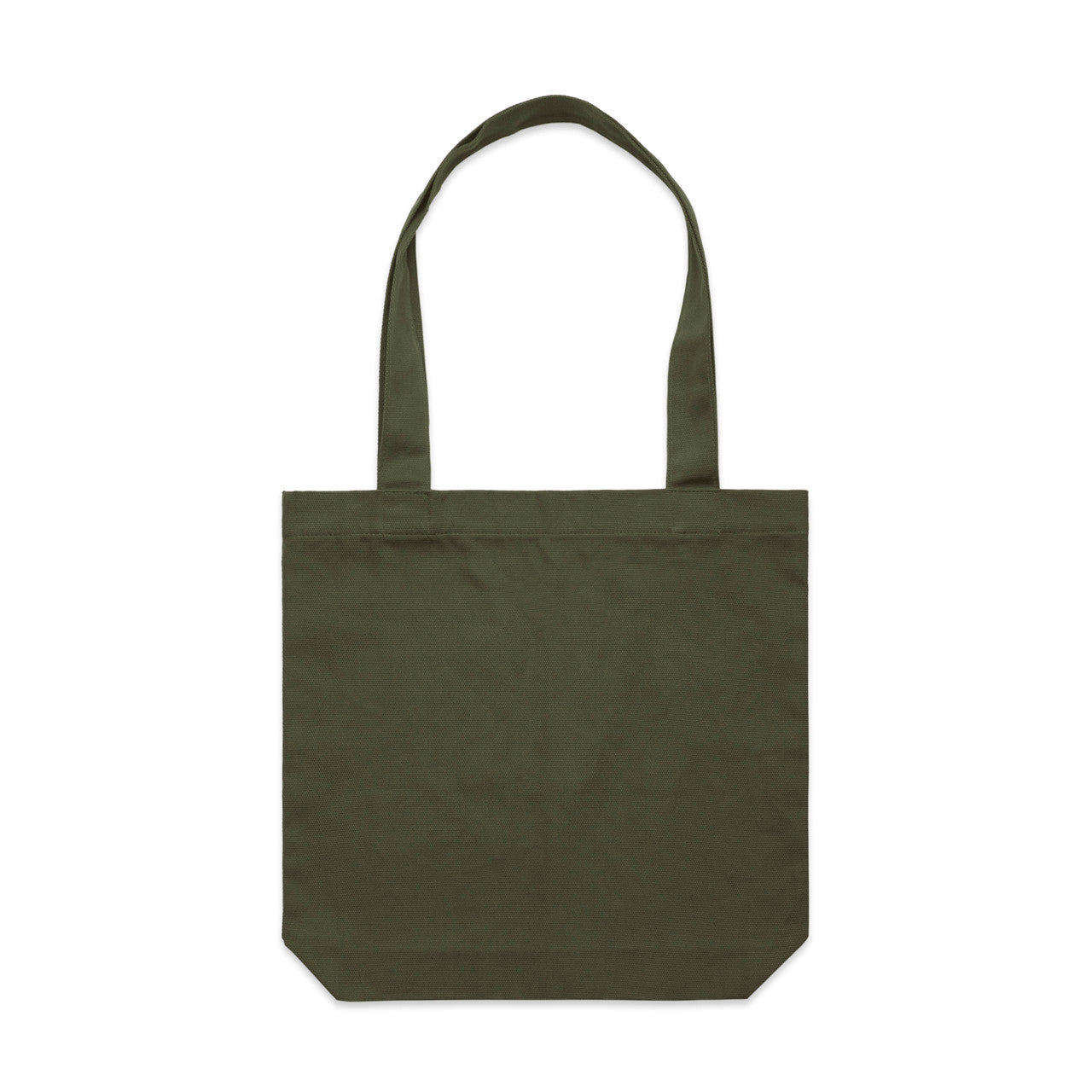 AS COLOUR - 1001 CARRIE TOTE Army OS