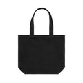 AS COLOUR - 1002 SHOULDER TOTE Black OS