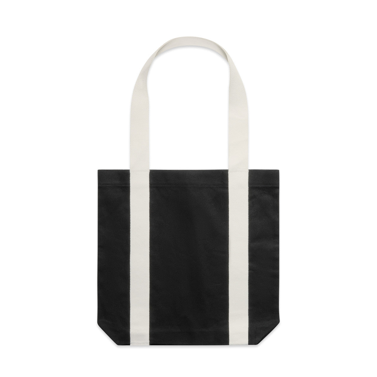 AS COLOUR - 1008 2-TONE CARRIE TOTE
