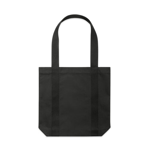 AS COLOUR - 1008 2-TONE CARRIE TOTE