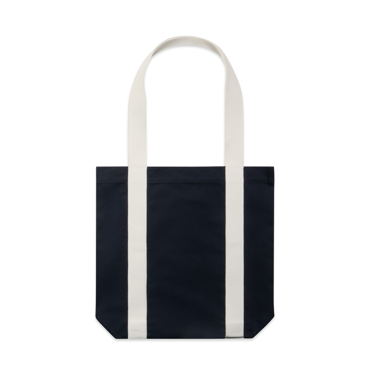 AS COLOUR - 1008 2-TONE CARRIE TOTE
