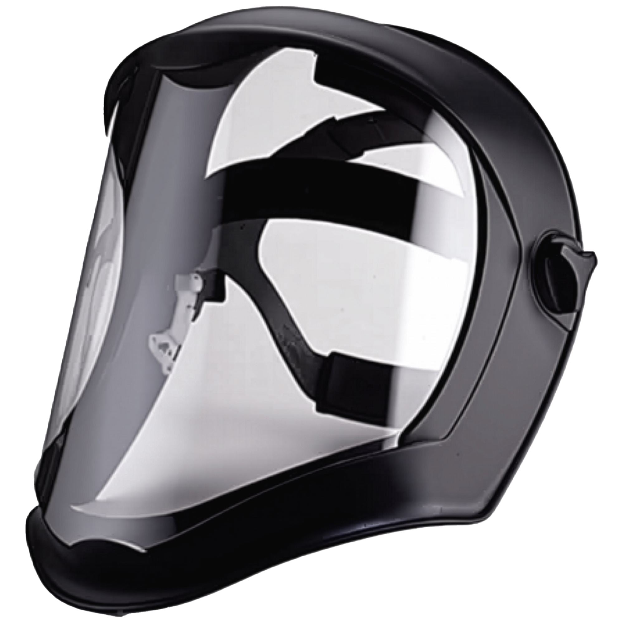 PIP - Bionic Faceshield Clear Polycarbonate Uncoated