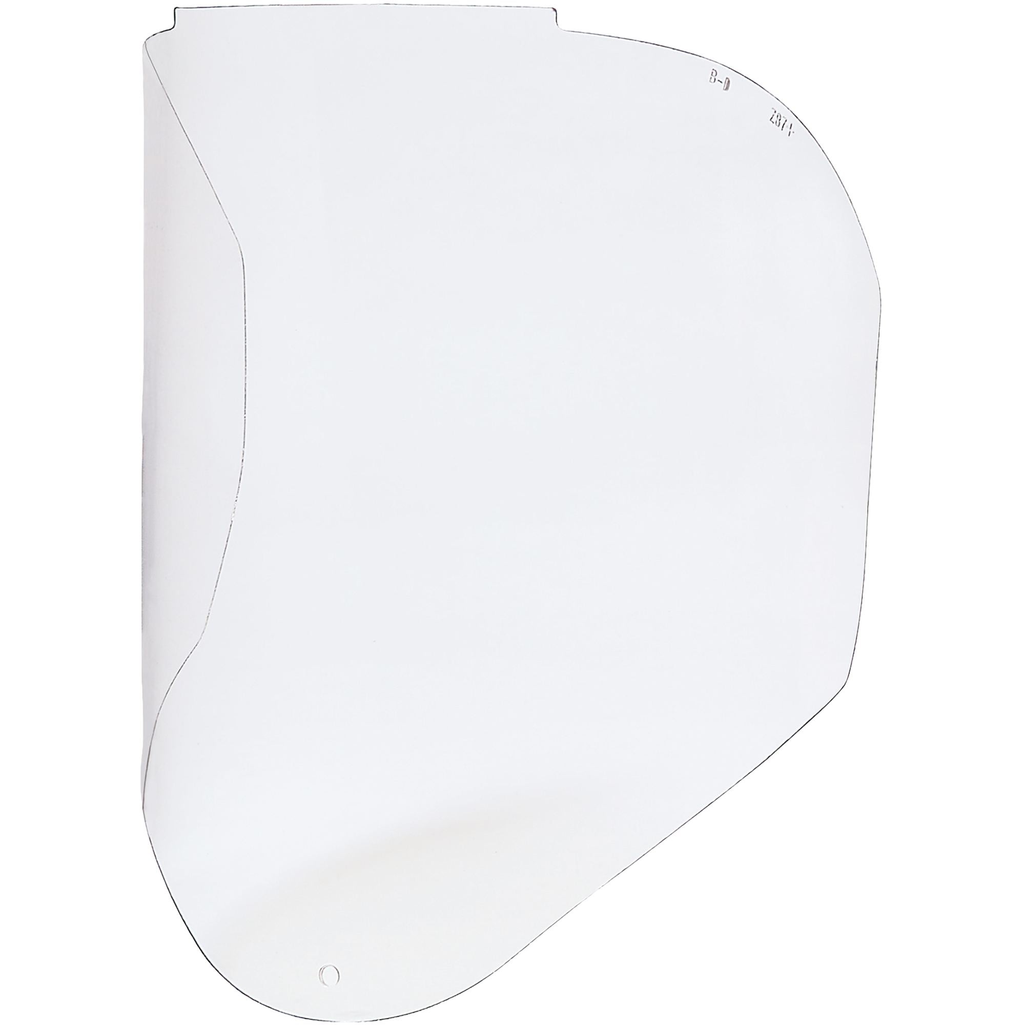 PIP - Bionic Clear Polycarbonate Visor Uncoated