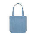 AS COLOUR - 1012 DENIM CARRIE TOTE Denim OS