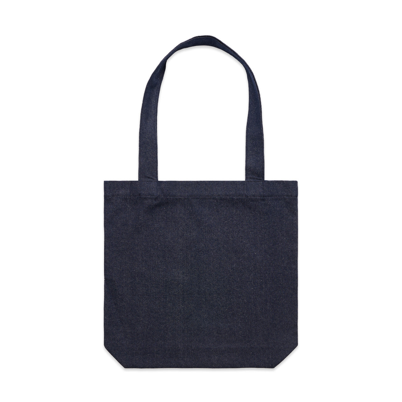 AS COLOUR - 1012 DENIM CARRIE TOTE