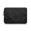 AS COLOUR - 1024 RECYCLED LAPTOP SLEEVE Black OS