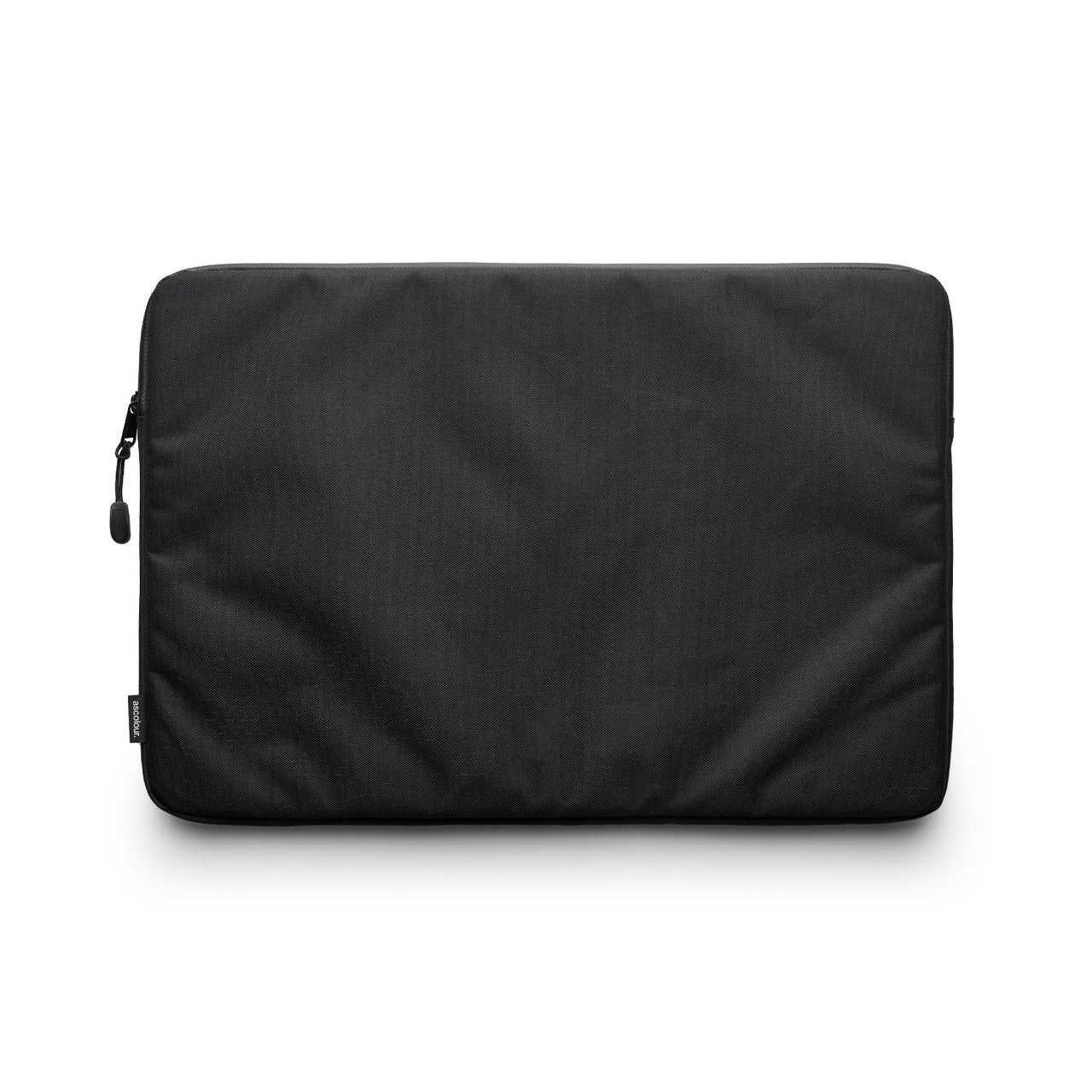 AS COLOUR - 1024 RECYCLED LAPTOP SLEEVE Black OS
