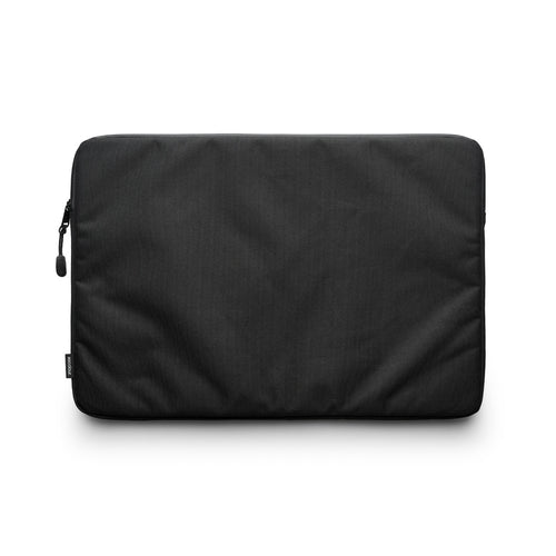 AS COLOUR - 1024 RECYCLED LAPTOP SLEEVE Black OS
