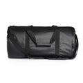 AS COLOUR - 1036 RAIN DUFFEL BAG Black OS