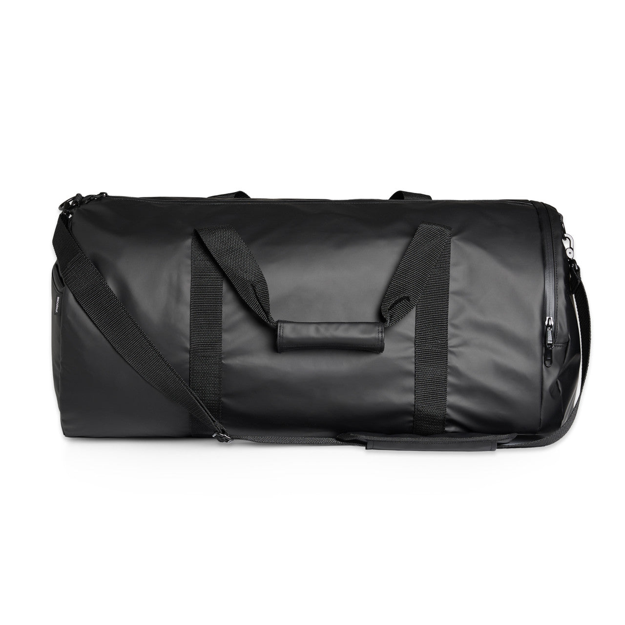 AS COLOUR - 1036 RAIN DUFFEL BAG Black OS