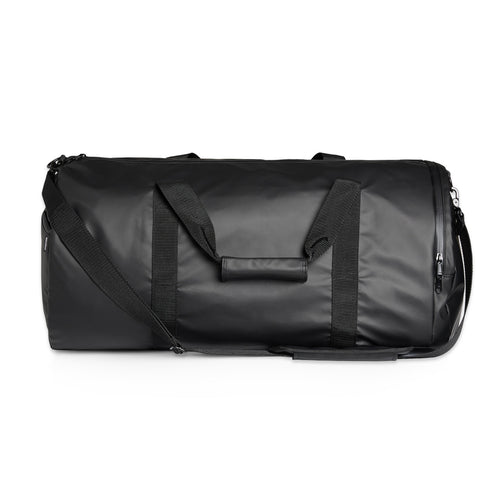 AS COLOUR - 1036 RAIN DUFFEL BAG Black OS