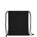AS COLOUR - 1037 RECYCLED GEAR BAG Black OS