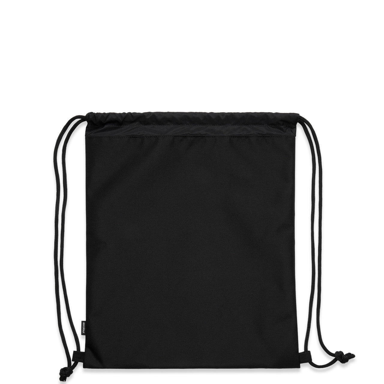 AS COLOUR - 1037 RECYCLED GEAR BAG Black OS