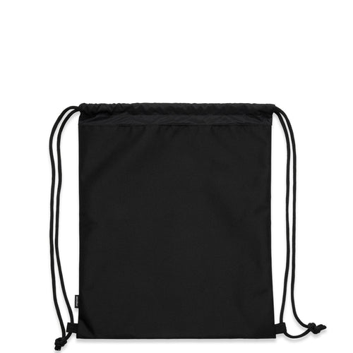 AS COLOUR - 1037 RECYCLED GEAR BAG Black OS