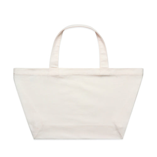 AS COLOUR - 1040 OVERSIZED TOTE BAG