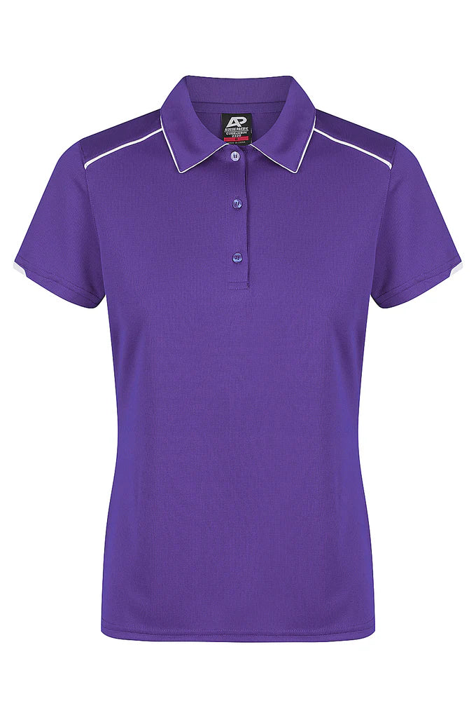 AUSSIE PACIFIC - CURRUMBIN LADY POLOS - 2320