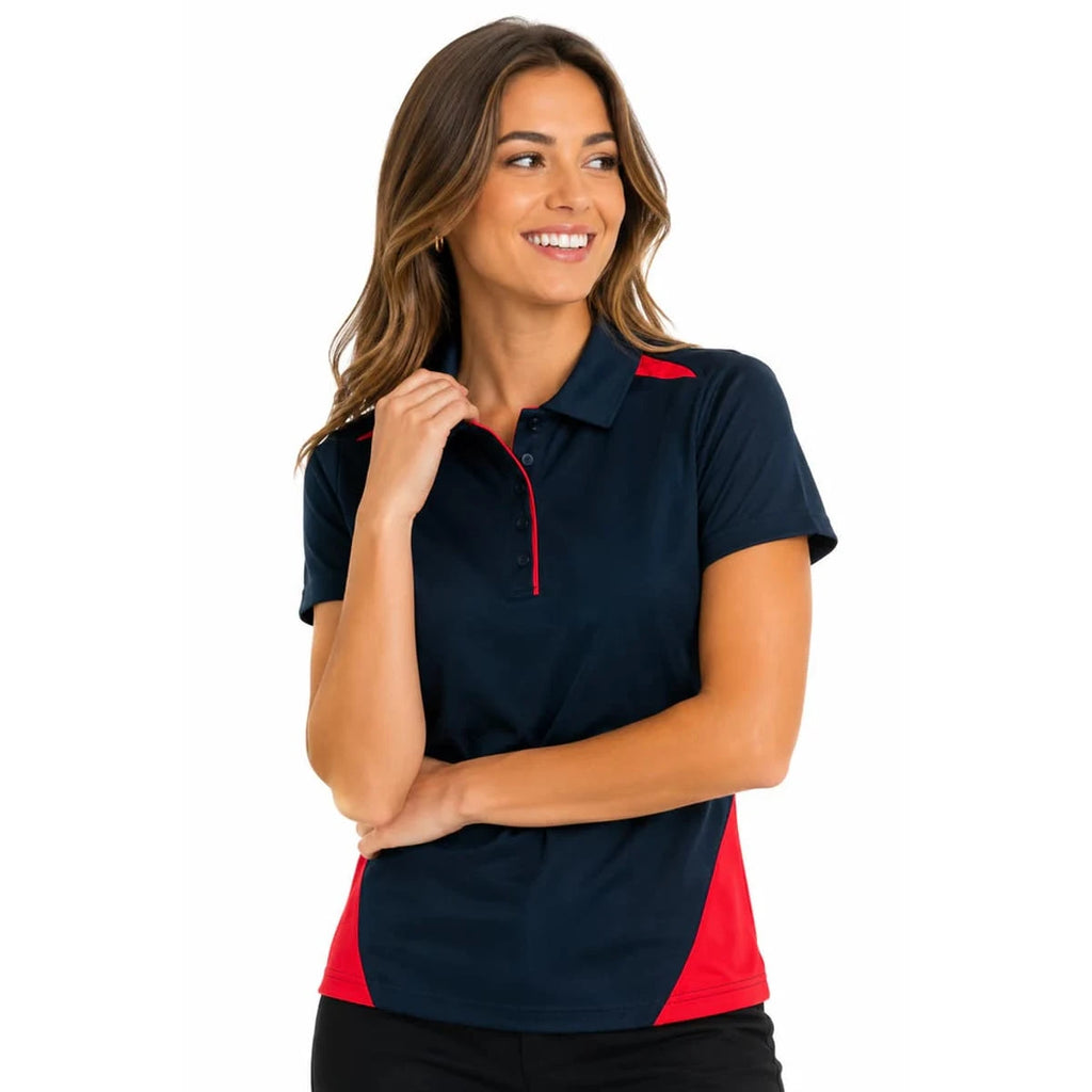AUSSIE PACIFIC - PATERSON LADY POLOS - 2305