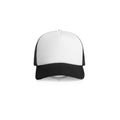 AS COLOUR - 1163 FRAME FOAM 2-TONE TRUCKER
