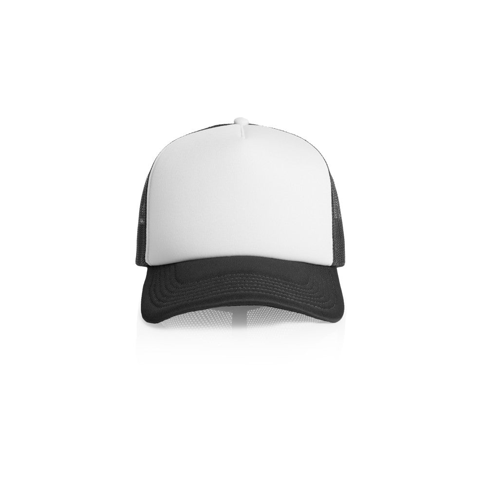 AS COLOUR - 1163 FRAME FOAM 2-TONE TRUCKER
