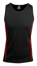 AUSSIE PACIFIC - EUREKA MENS SINGLETS - 1104