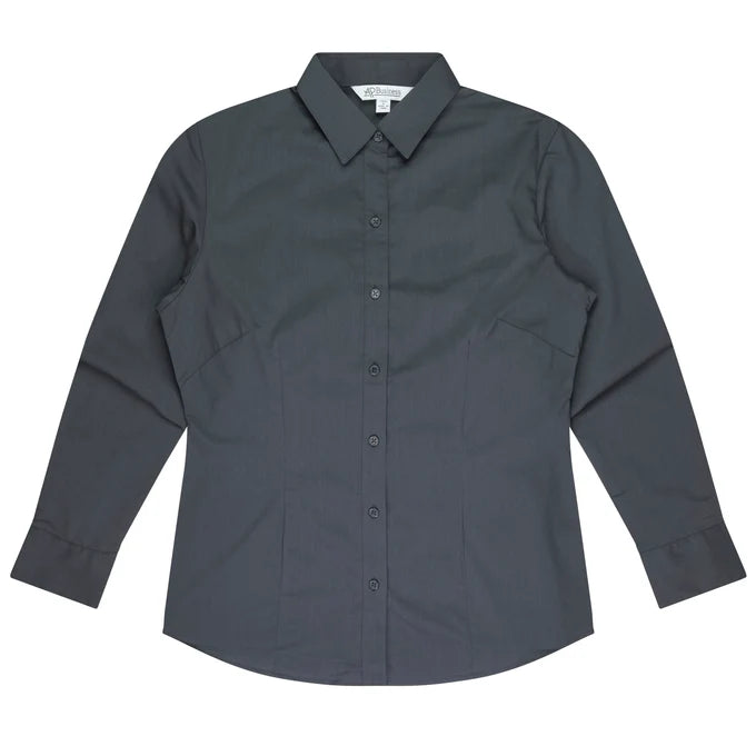 AUSSIE PACIFIC - MOSMAN LADY SHIRT LONG SLEEVE - 2903L