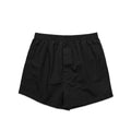 AS COLOUR - 1202 BOXER SHORTS Black SML