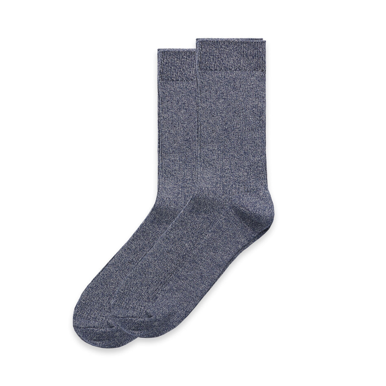 AS COLOUR - 1205 MARLE SOCKS (2PK)