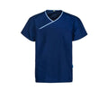 MEDI8 NCC-M88010-DARK-BLUE-MID-BLUE--XS
