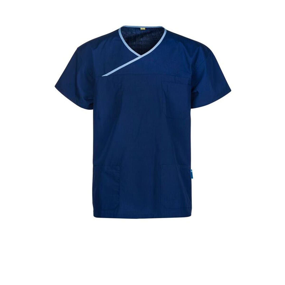MEDI8 NCC-M88010-DARK-BLUE-MID-BLUE--XS