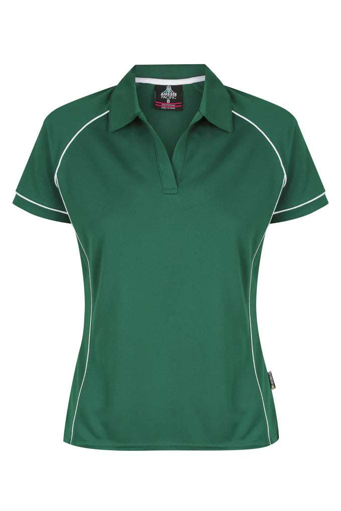 AUSSIE PACIFIC - ENDEAVOUR LADY POLOS - 2310