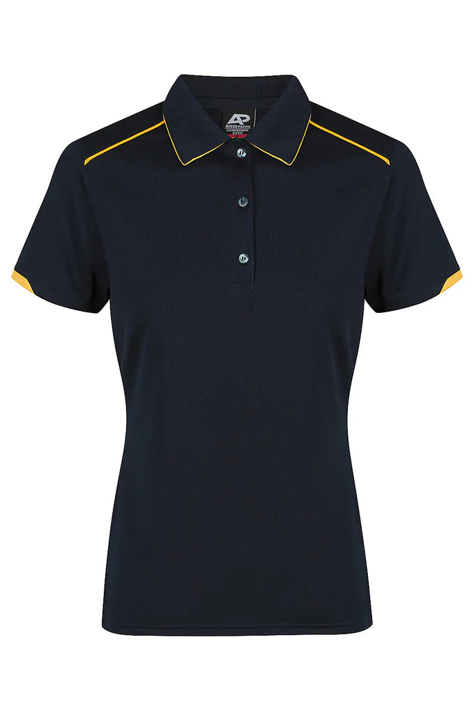 AUSSIE PACIFIC - CURRUMBIN LADY POLOS - 2320
