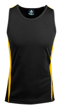 AUSSIE PACIFIC - EUREKA MENS SINGLETS - 1104