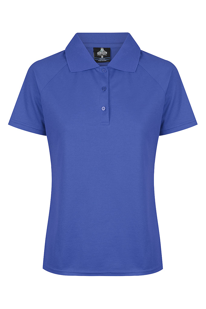 AUSSIE PACIFIC - KEIRA LADY POLOS - 2306