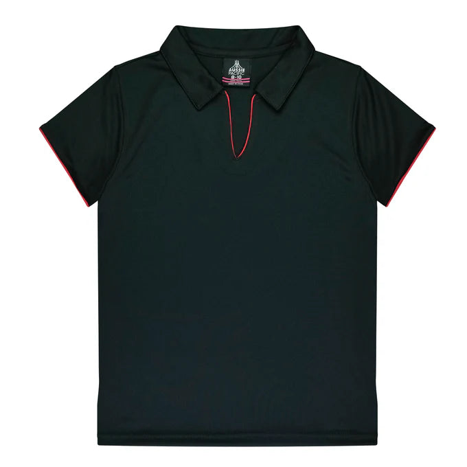 AUSSIE PACIFIC - YARRA LADY POLOS - 2302