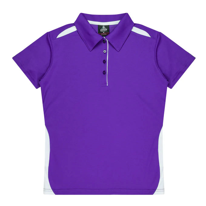 AUSSIE PACIFIC - PATERSON LADY POLOS - 2305